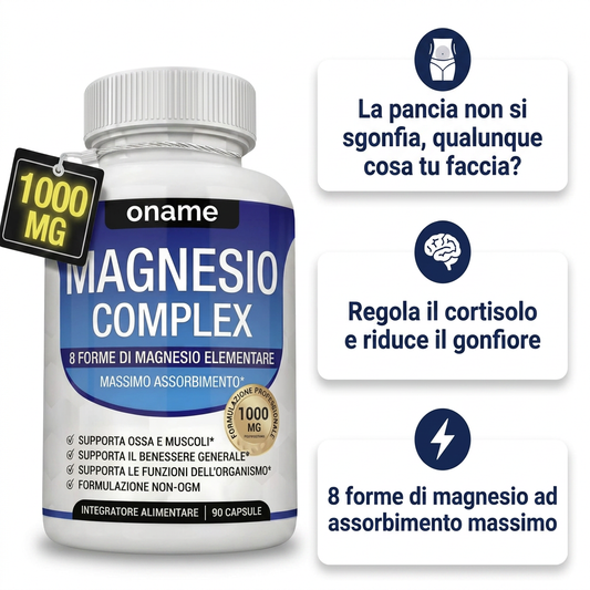 Oname Magnesiumkomplex
