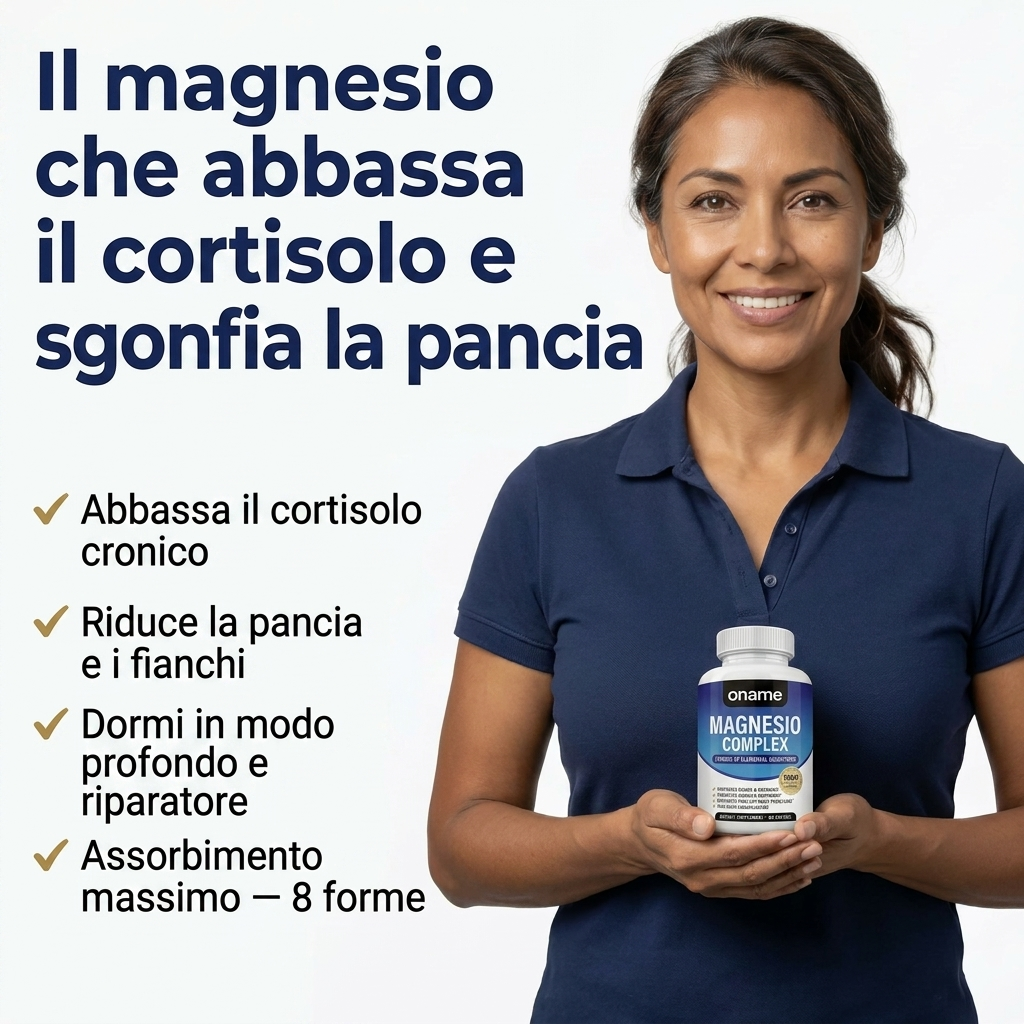 Complesso di magnesio Oname