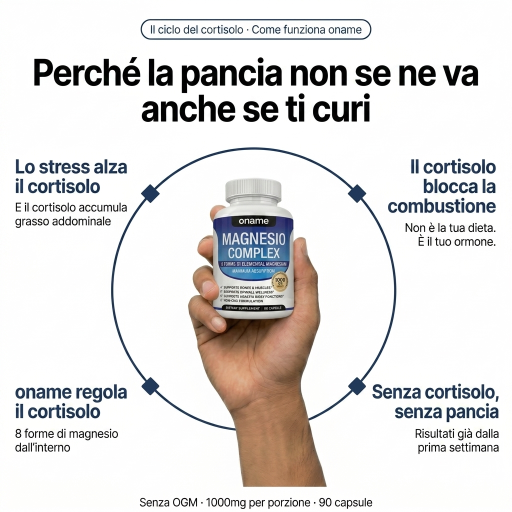 Complesso di magnesio Oname