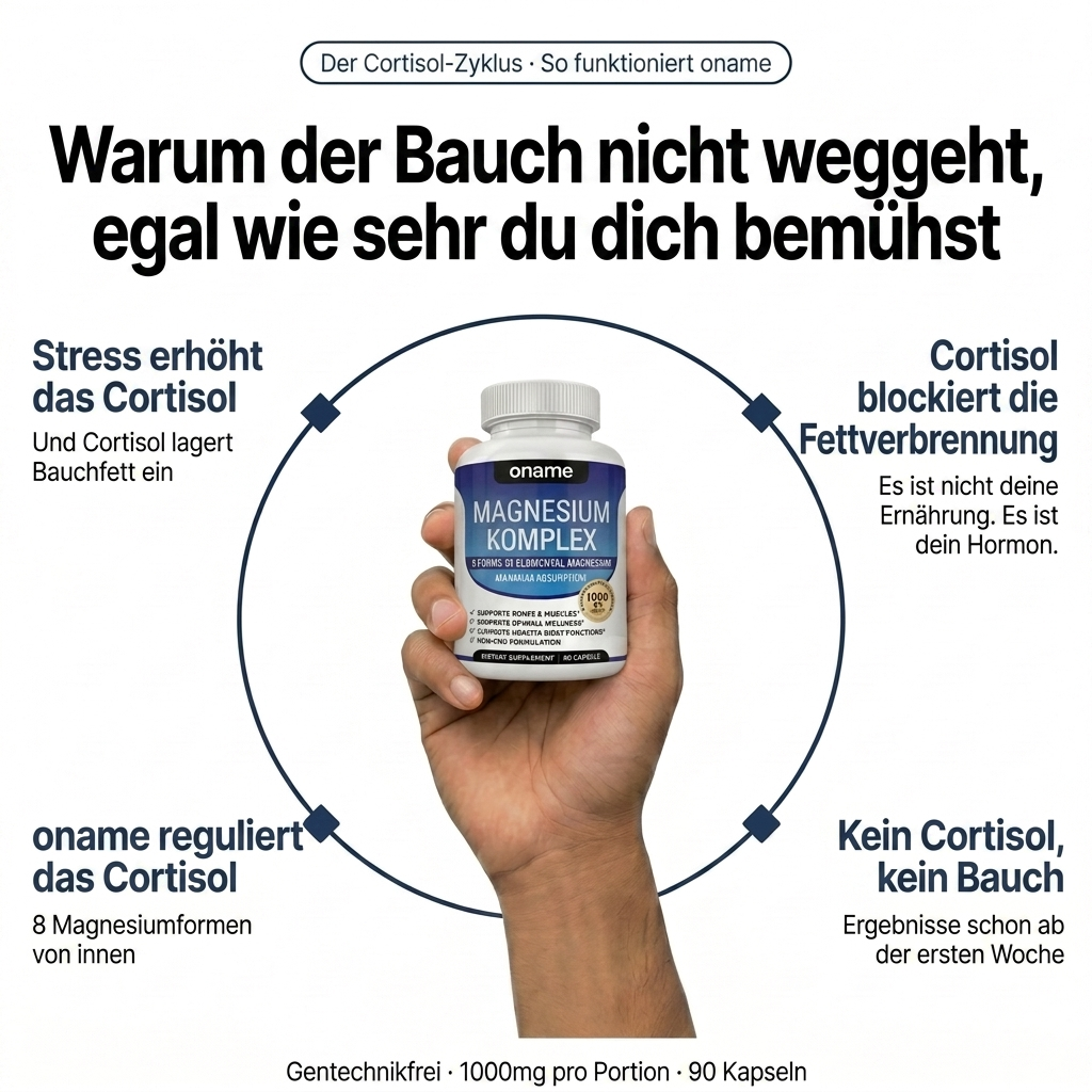 Magnesium-Komplex Ename