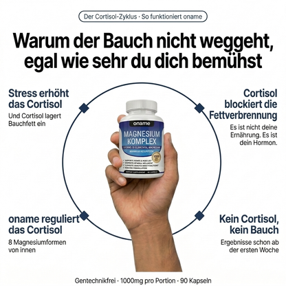 Magnesium-Komplex Ename