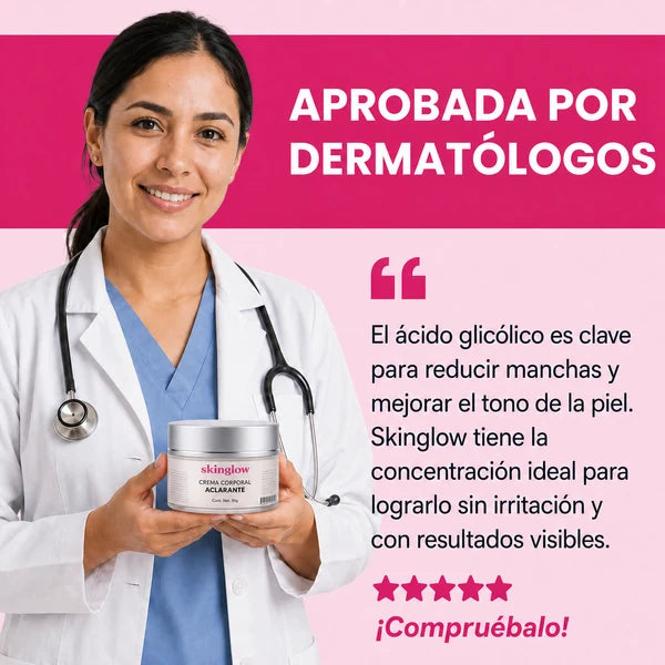 Crema Aclarante Oname