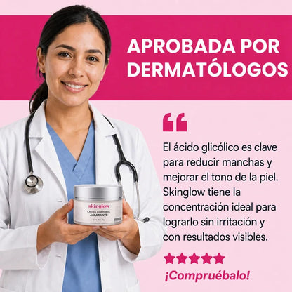 Crema Aclarante Oname