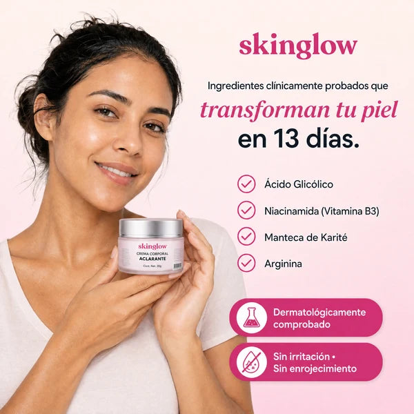 Crema Aclarante Oname