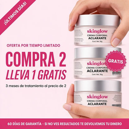 Crema Aclarante Oname