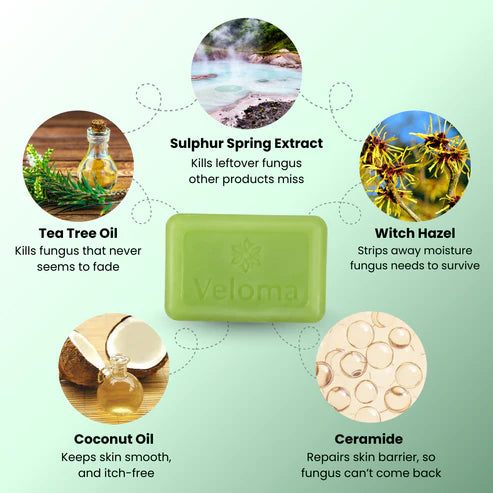 Oname Antifungal Soap®