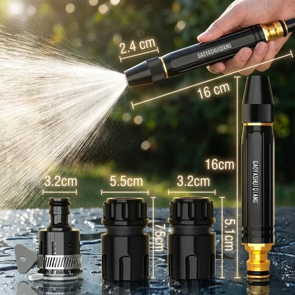 High-Pressure Water Gun Nozzle