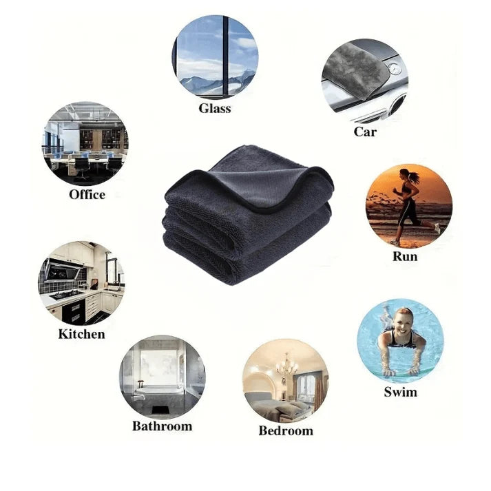 Oname™ – XXL Premium Cleaning Cloth (40x60cm)