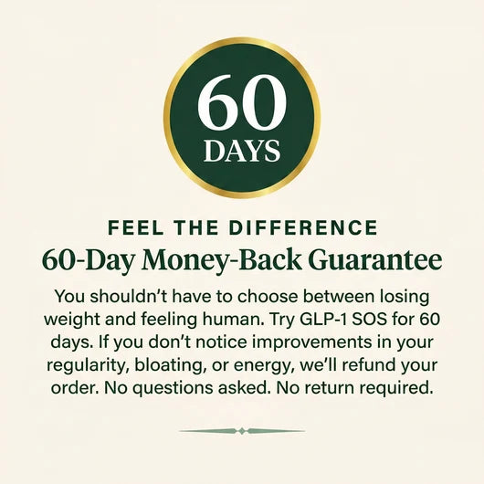GLP-1 SOS™ Daily Gut Relief