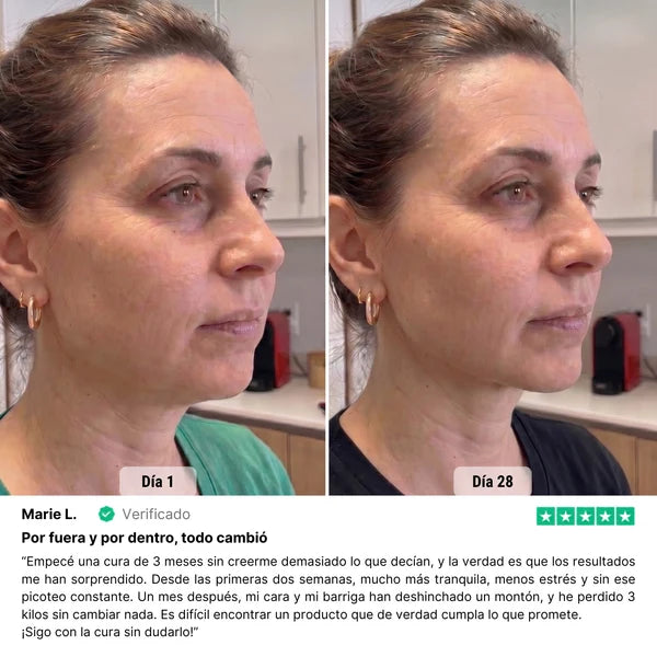 Menos cortisol, más calma La fórmula deliciosa que tu cuerpo esperaba