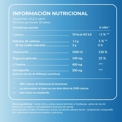Menos cortisol, más calma La fórmula deliciosa que tu cuerpo esperaba
