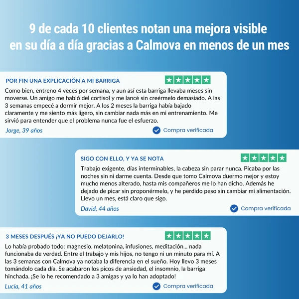 Menos cortisol, más calma La fórmula deliciosa que tu cuerpo esperaba