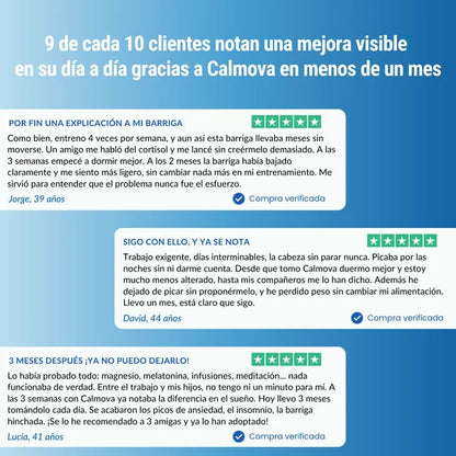 Menos cortisol, más calma La fórmula deliciosa que tu cuerpo esperaba