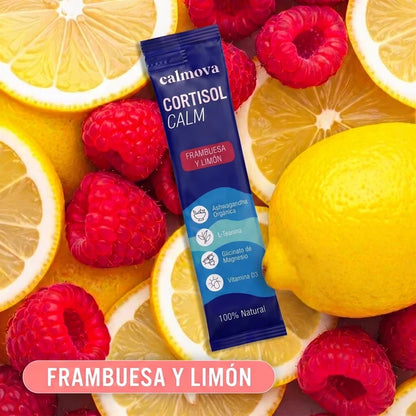 Menos cortisol, más calma La fórmula deliciosa que tu cuerpo esperaba
