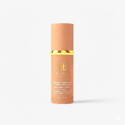 Oname™ Fondotinta Antietà SPF 50 – Si Adatta al Tuo Tono di Pelle