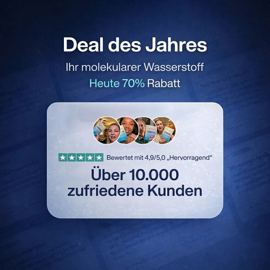 Senken Sie Ihren Kreatininwert und erlangen Sie Ihre Nierenfunktion innerhalb von 8 Wochen zurück.